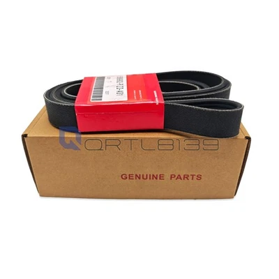 OEM Serpentine Drive Belt 56992-PZD-A01 For 2003-2011 Honda Element 2.4L New Foto 1 de 4