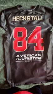 Rhein Fire Game worn Jersey - Bild 1 von 2