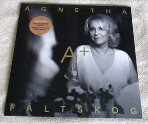 Agnetha Fältskog - A+ (2023) - Picture 1 of 2