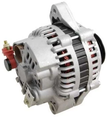 Alternador compatible con Honda Civic 1994-1995, Civic del Sol WAI WORLD POWER SYSTEMS Foto 1 de 2