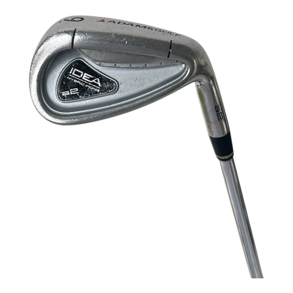 Adams Golf Idea a2 9 Iron Hybrid True Temper Players Lite Steel 36" destro - Imagem 1 de 4