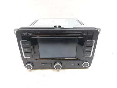 3C8035279F navigationsgerät für VOLKSWAGEN PASSAT VARIANT (3G5) 2014 - CDG 2014 - Bild 1 von 4