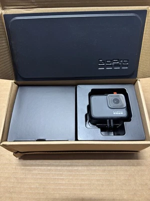 GoPro Hero 7 Silver Digital Action Camera NOS - Image 1 of 4