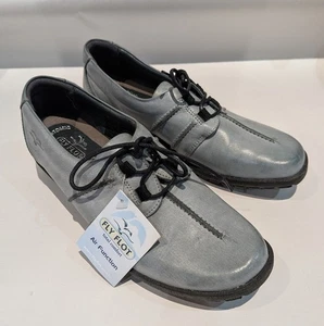 Pavers FlyFlot Calfly Womens Comfort Shoes Grey Size UK 5 EU 38 - Picture 1 of 8