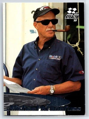 1999 Press Pass Stealth Michael Kranefuss Penske-Kranefuss Racing #27 - Image 1 of 2