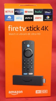 Amazon Fire TV Stick 4K con control remoto por voz Alexa (3ª generación) Foto 1 de 4