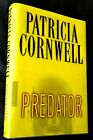 First Edition PATRICIA CORNWELL  "Predator" FINE HC w/ DJ  Kay Scarpetta Mystery