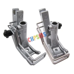 RIGHT / LEFT Compensating Guide Feet FIT FOR Durkopp Adler 67,167,267,69,269 - Picture 1 of 13