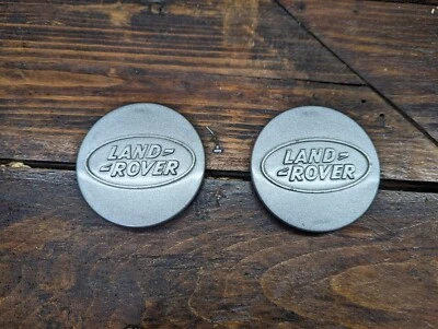 96-99 LAND ROVER DISCOVERY I TAPAS CENTRALES 2 PIEZAS  Foto 1 de 4