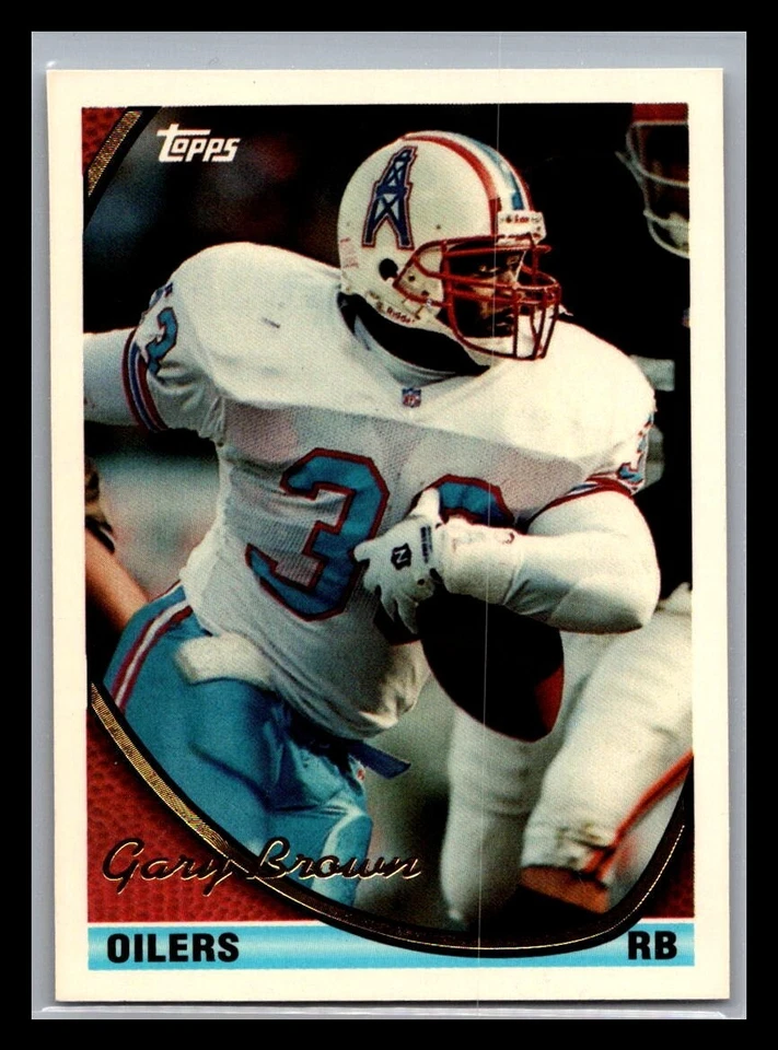 1994 Topps Football # 221 - 440 - Escolha seu cartão! - Imagem 1 de 1