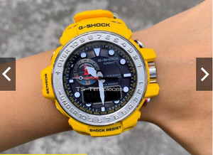 g shock gulfmaster solar