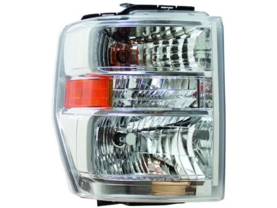 Conjunto de faros derecho para Ford E350 Super Duty 2008-2014 TYC 42857QMPY 2011 Foto 1 de 2