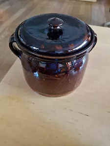 Rumtopf Gärtopf Keramiktopf Einlegetopf Gurkentopf 5L Tontopf - Bild 1 von 4