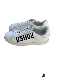 Dsquared2 trainers size 7 RRP 295