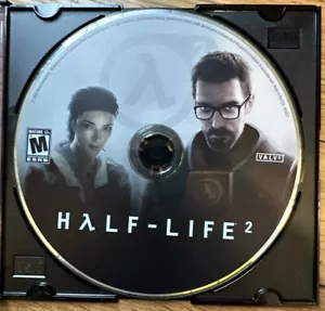 Half Life 2 PC (Disc Only) - Picture 1 of 2
