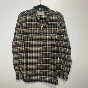 Everlane Men's The Brushed Flannel Shirt Size Large - Picture 1 of 7