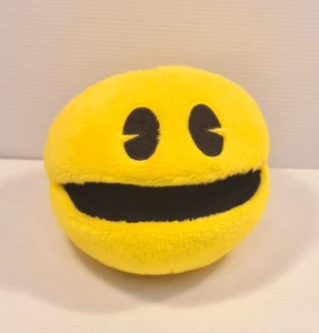 Peluche Pac-Man - Personaje de Videojuego Clásico - Juguete de Peluche Suave - Preciado 12 cm - Imagen 1 de 8