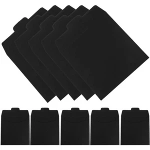 20 Pcs CD Bag Dvd Sleeve Envelope for Paper Sleeves Storage Bags - Afbeelding 1 van 12