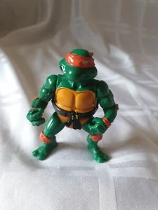TMNT MICHELANGELO Playmates 1988 Vintage Figure - Picture 1 of 2