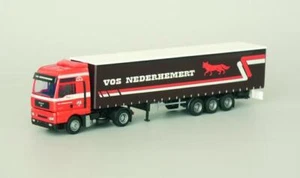 AWM LKW MAN TG-A XXL Aerop. Ga-KSZ Vos Nederhemert* - Picture 1 of 1