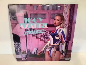 IGGY AZALEA - RECLASSIFIED (2014) 2 LP Vinyl Record Album Rare - Picture 1 of 5