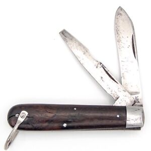 1920-40 CASE TESTED XX CIRCLE C Pocket Knife ELECTRICIAN’S w/ Bail, Screwdriver