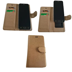 Handy Tasche für nubia Focus Pro 5G Book Case Klapp Cover Schutz Etui Hülle - Bild 1 von 4
