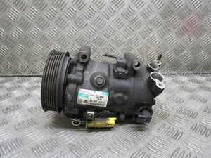 Klimapumpe Kompressor 9670318880 für Citroen C3 Picasso VTR 1.4 PET Bj 2010 OEM - Bild 1 von 7