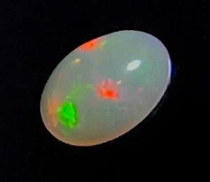5.15 CT MULTICOLOR WELO ETHIOPIAN OPAL-N796 - Picture 1 of 5