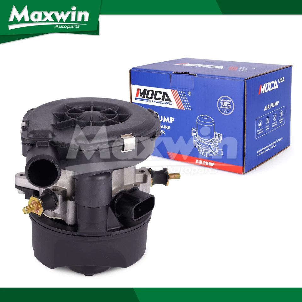 Secondary Air Injection Pump Fit 06-08 Subaru Forester 06-07 Subaru Impreza 2.5L - Image 1 of 4