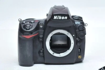 Nikon D700 FX DSLR Camera Body Only 192 - Image 1 of 4