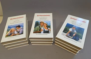 18 Heimatsinfonie Heimatromane Bergromane Romane Heimat Liebesromane Hans Ernst - Bild 1 von 5