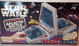 Star Wars , Electronic , Galactic Battle , Tiger Electronics Inc. - Picture 1 of 9