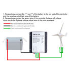 Wind Turbine Generator Controller Power Generation System Regulator 1000w 24v