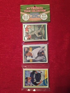 SEATTLE MARINERS 50 Different Baseball Cards Rack Pack - Mixed Players & Years - Picture 1 of 2