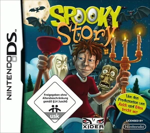 Spooky Story (Nintendo DS) Neu & OVP - Picture 1 of 1