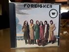Foreigner by Foreigner (CD, avril 1984, Atlantic (Label)). Pression précoce. COMME NEUF !!!