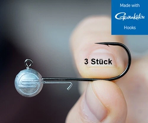 Spro Jighead HD 90 New 10g Gr.2/0 - Bild 1 von 1