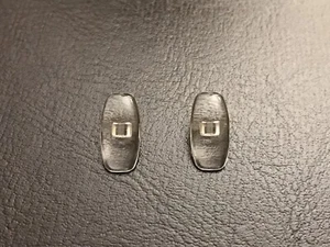 Nuevas almohadillas nasales de repuesto para gafas sin montura tipo plug-in Giorgio Armani - Imagen 1 de 5