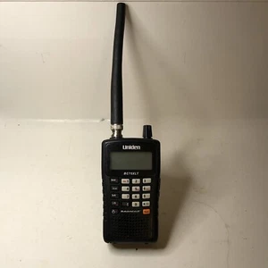 Uniden Bearcat BC75XLT Handheld Scanner Tested Works - Zdjęcie 1 z 12