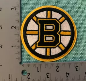 BOSTON BRUINS - NHL HOCKEYAUFNÄHER - Bild 1 von 4