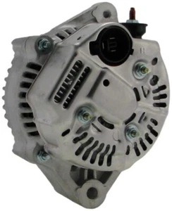 Premium Alternator fits Toyota Pickup 2366cc 2.4L L4 22R 1987 1988 1989 1990 - Picture 1 of 8