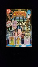 MADAME XANADU  #1 (1981) Glossy centerfold attached VF/NM (Justice League Dark)