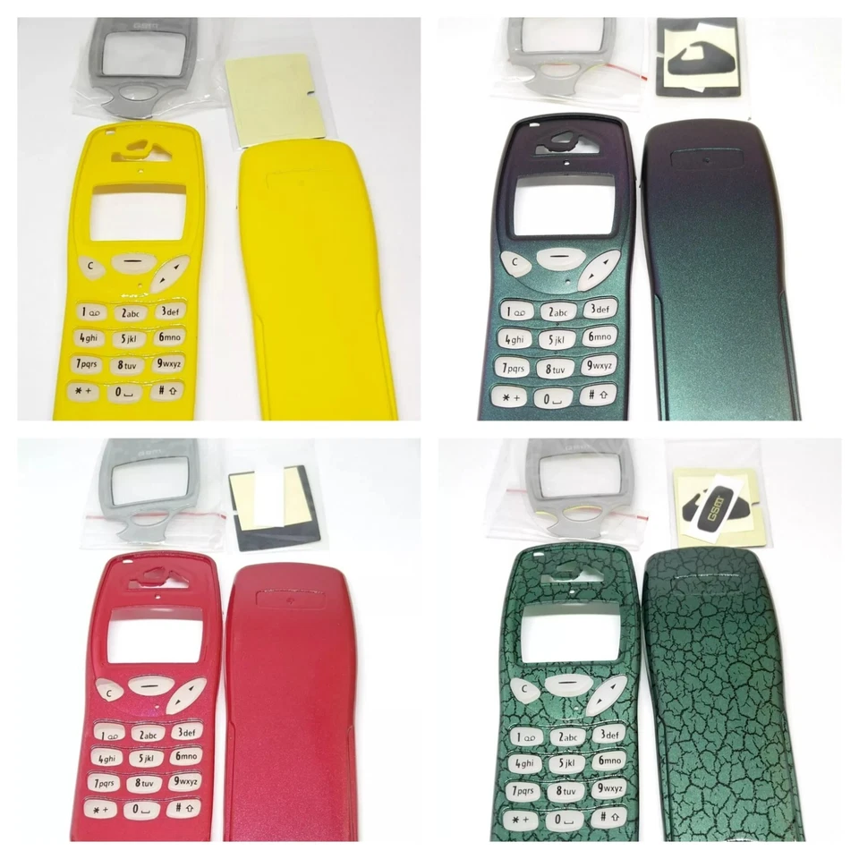 Nokia 3210 Covers - Image 1 of 1