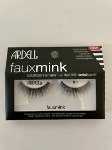 Ardell Fauxmink Eyelashes - Picture 1 of 1