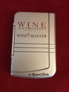 Wine Enthusiast Wine Master, de Eycalibur - Imagen 1 de 7