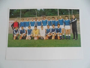 Arminia Bielefeld Großkarte Sammelkarte Bergmann-Verlag 70/71 TOP-Zustand N341 - Bild 1 von 2