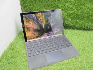 Microsoft Surface Pro 4 1724 120GB SSD KEYBOARD M3 4GB WINDOWS 11 TABLET #B8 - Picture 1 of 12