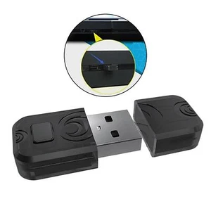 Bluetooth Transmitter Dongle For Nintendo Switch PC Headset Contreollers - Picture 1 of 7