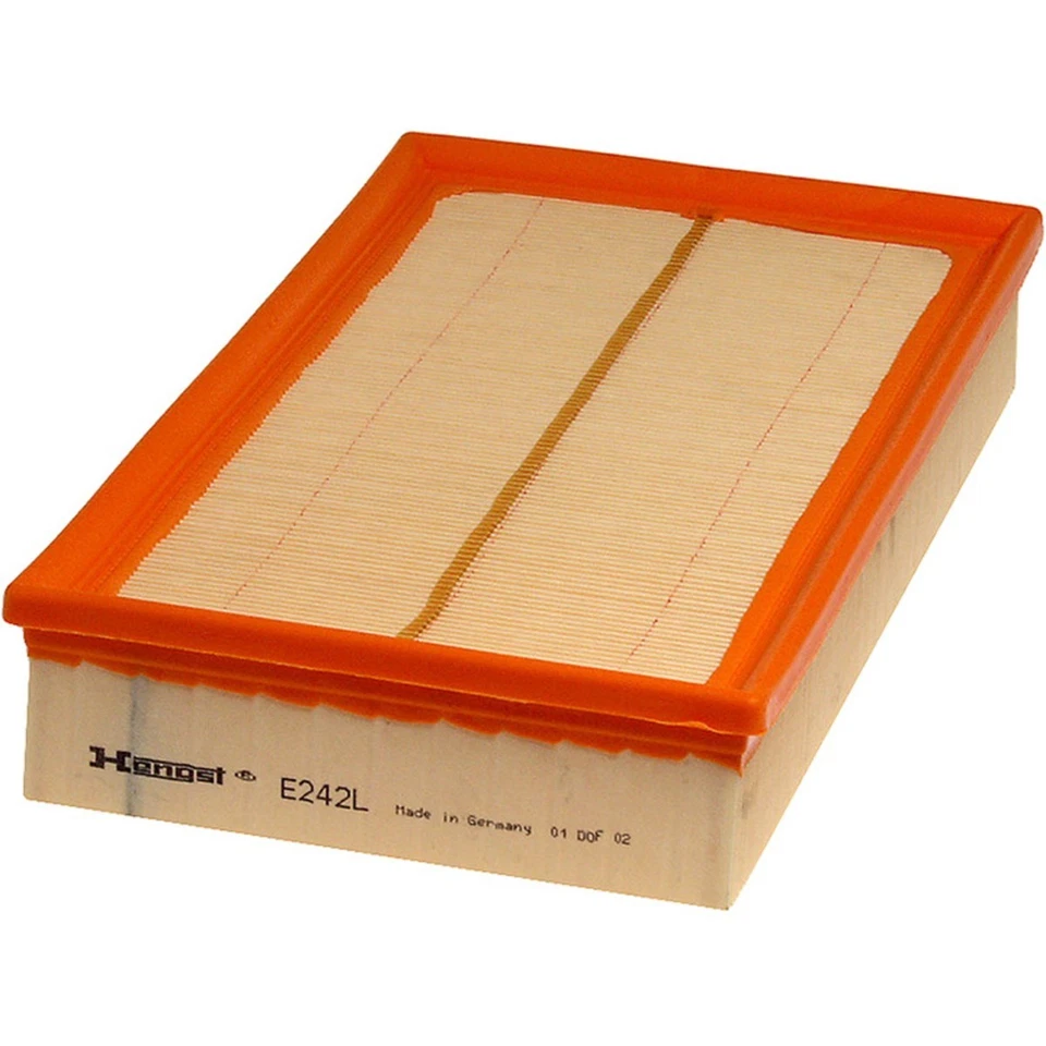 E242L Hengst Air Filter for MB Mercedes E Class Mercedes-Benz E430 E320 E300 - Image 1 of 1